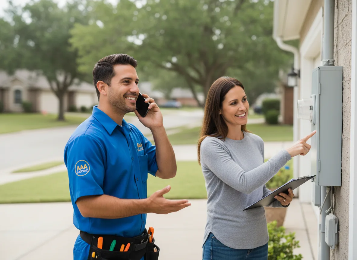 Electrical Repair Ulen, MN FAQs